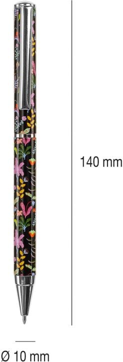 Химикалка Miquelrius Bright Flowers