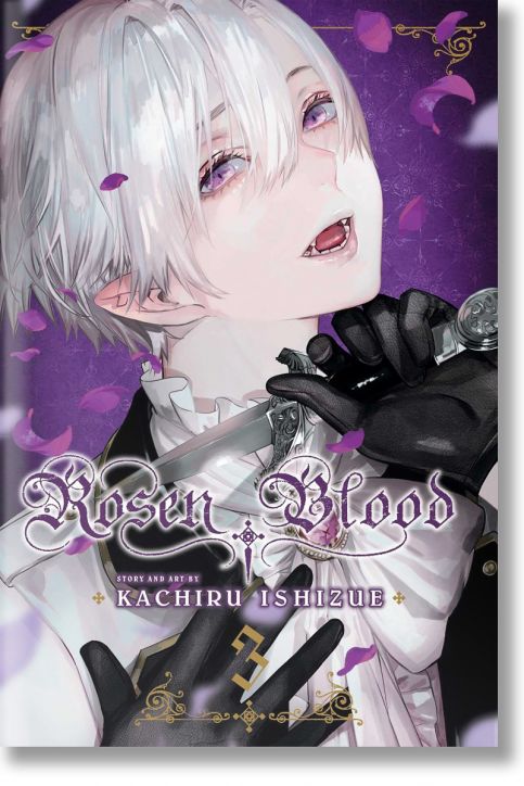 Rosen Blood, Vol. 3