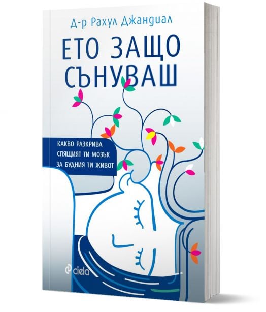 Ето защо сънуваш