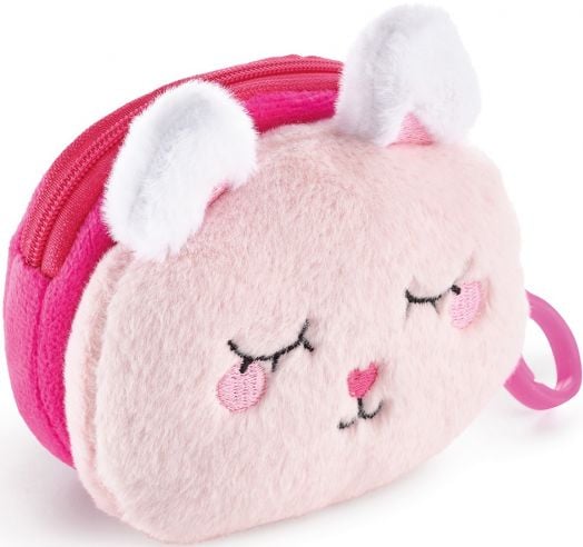 Портмоне за монети Miquelrius Back2Fun Fluffy, зайче