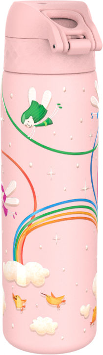 Бутилка за вода Ion8 - Феи, 600 мл.