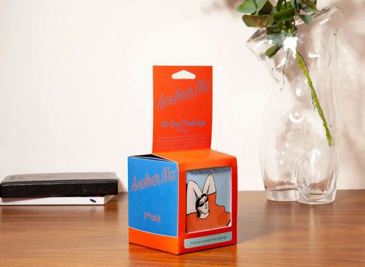 30-Day Challenge Another Me - F**k it