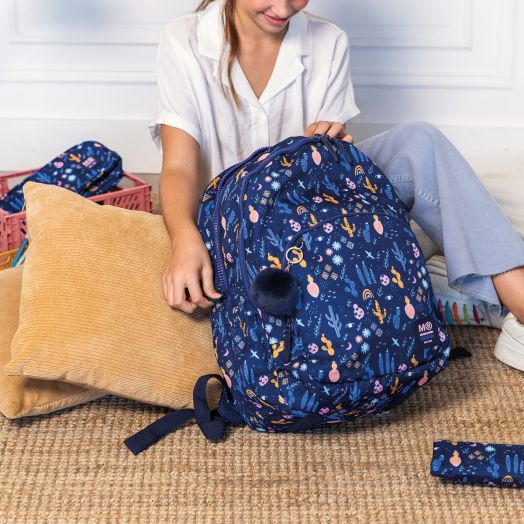 Раница Miquelrius Desert с две отделения, 27 л.