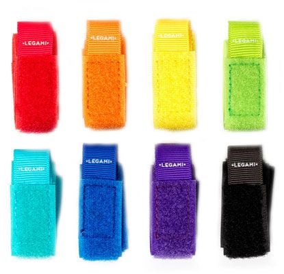 Връзки за кабели Legami, 8 бр.