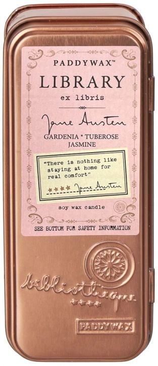 Ароматна свещ Paddywax - Jane Austen