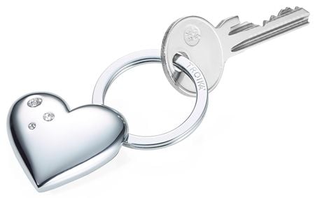 Ключодържател Troika Girls Best Friends - Shiny