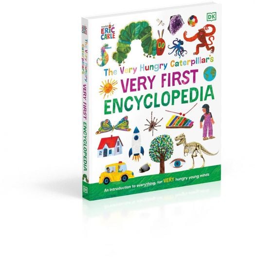 The Very Hungry Caterpillar's Very First Encyclopedia