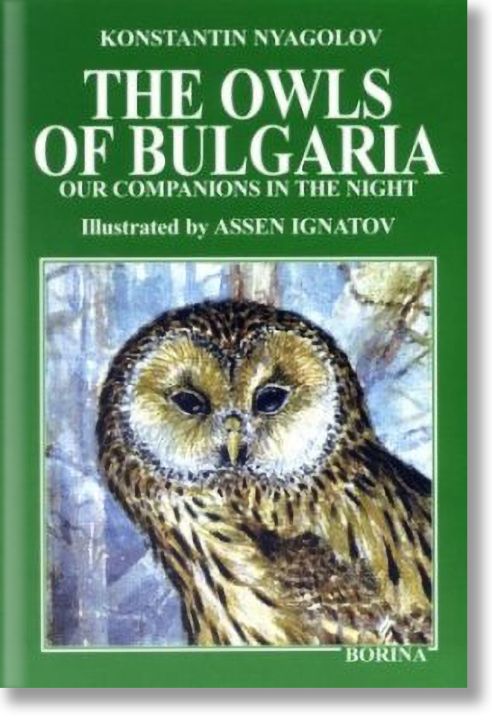 Owls Of Bulgaria: Our Companions In The Night