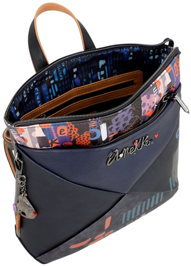 Раница Anekke Contemporary Origami, 26 x 26 x 9 см.