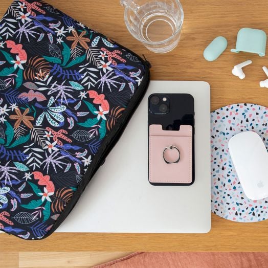 Калъф за лаптоп/таблет Miquelrius Flowers 13