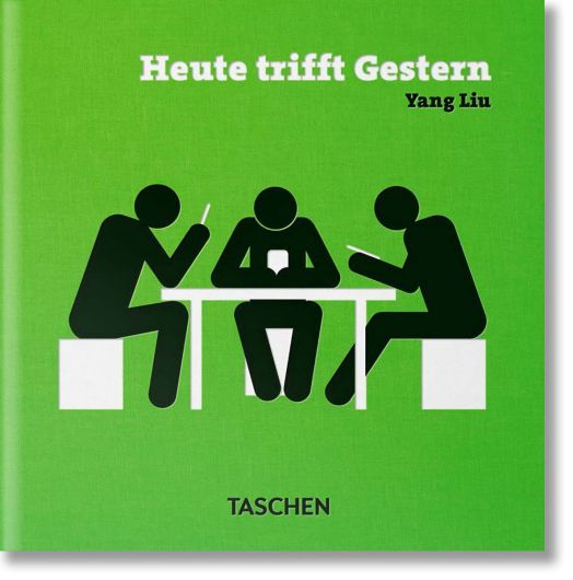 Today meets Yesterday