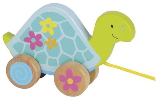 Костенурка за дърпане Goki