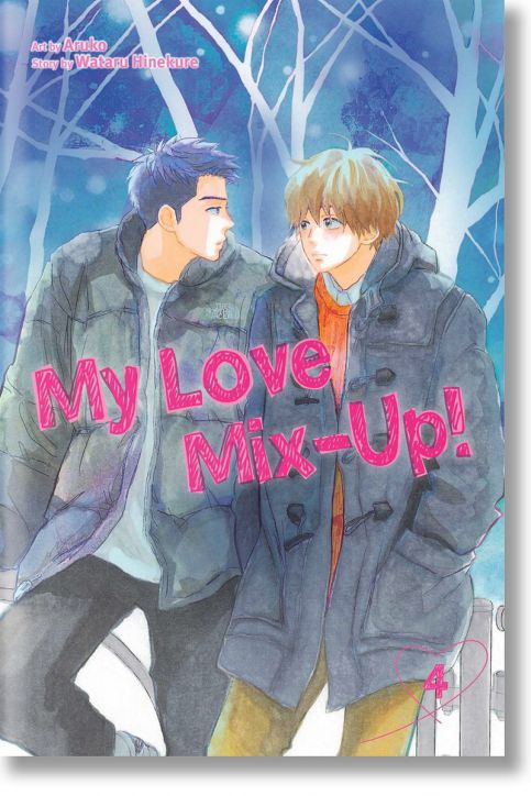 My Love Mix-Up!, Vol. 4