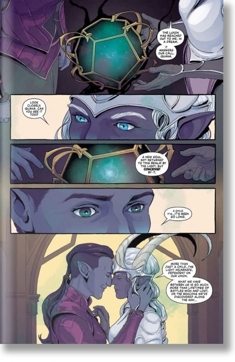 Critical Role: Tales of Exandria - The Bright Queen