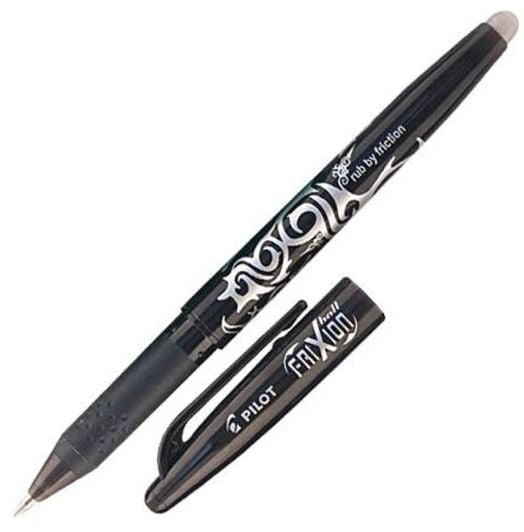 Ролер Pilot Frixion Ball, кафяв писец