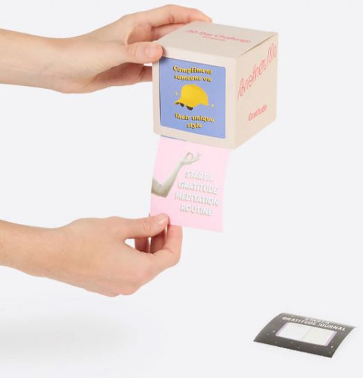 30-Day Challenge Another Me - Gratitude