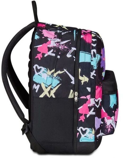 Ученическа раница Seven Pro XXL Reversible Detach Candy и безжични слушалки