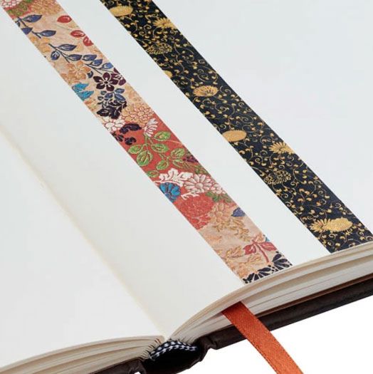 Декоративна лента Paperblanks - Karakusa/Kara-ori