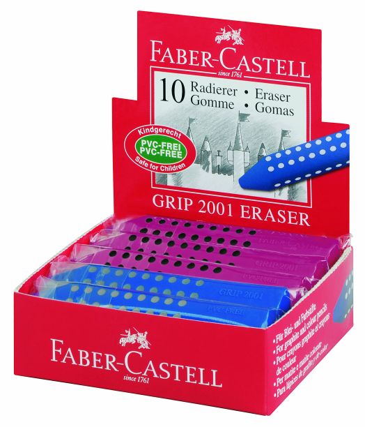 Гума Grip Faber Castell