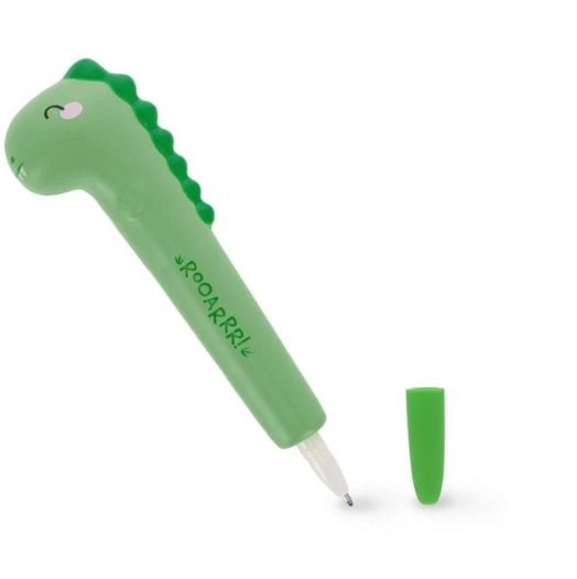 Скуиши химикалка Legami - Dino