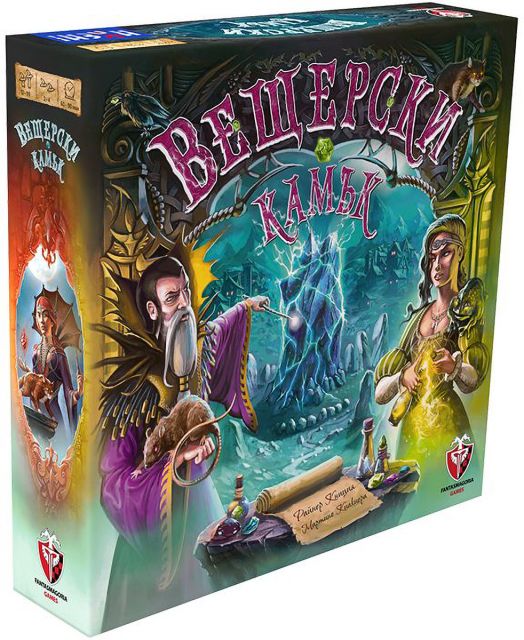 Настолна игра: Вещерски камък