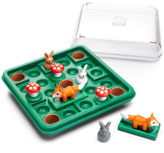 Логическа игра Smart Games: Jumpin'