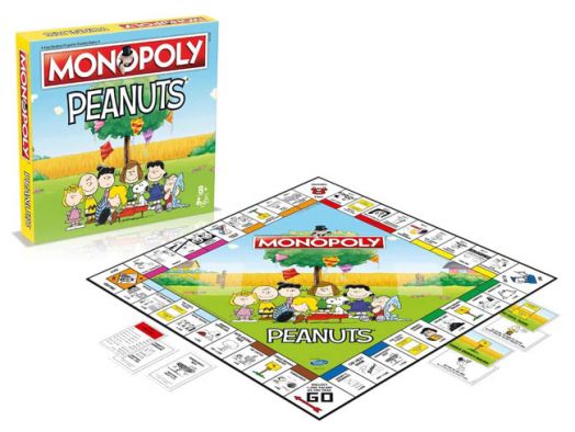 Монополи - Фъстъчетата