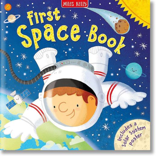 First Space Book