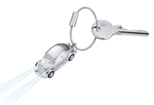 Ключодържател Troika Light Beetle 1964