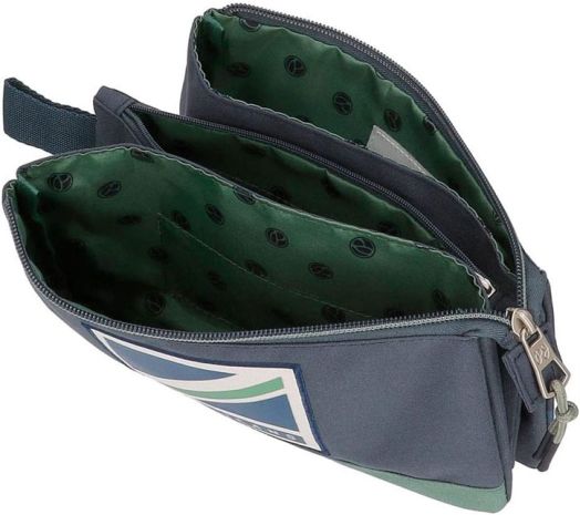 Несесер Pepe Jeans Tom с три отделения