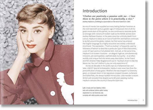 Little Book of Audrey Hepburn