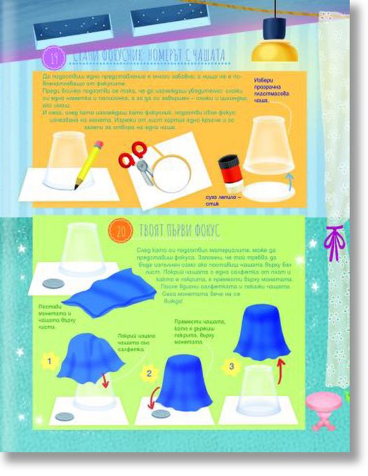 Какво да правя, когато не знам какво да правя