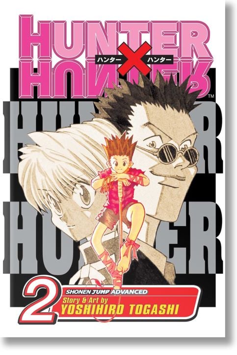 Hunter x Hunter, Vol. 2
