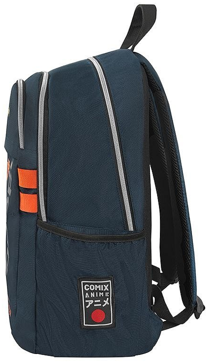 Ученическа раница Panini Comix Anime Jujutsu Kaisen с две отделения