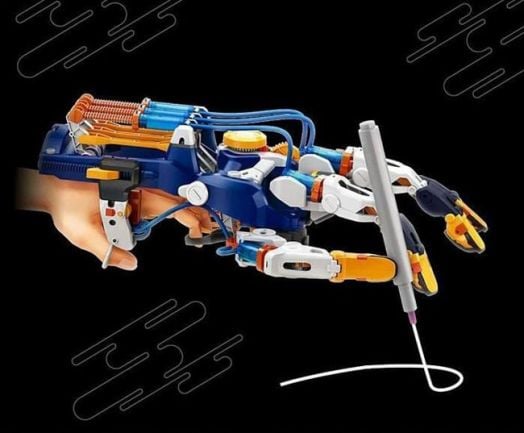 Игрален комплект Kosmos - Кибер ръка