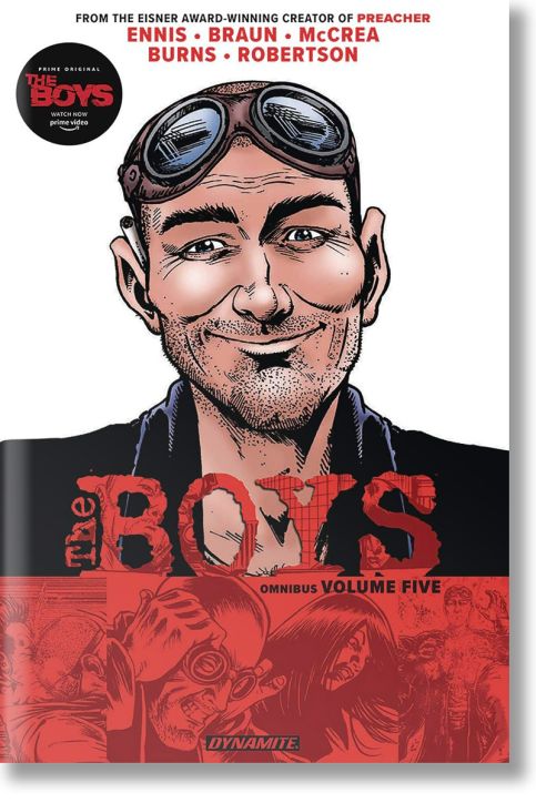 The Boys Omnibus, Vol. 5