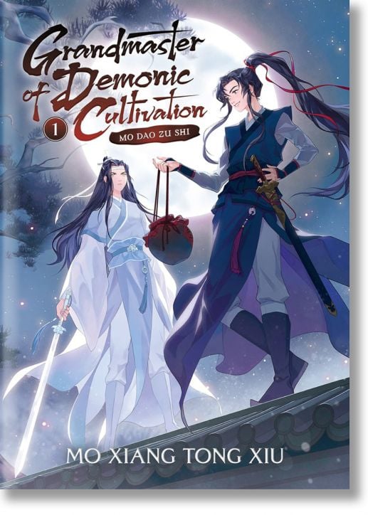 Grandmaster of Demonic Cultivation Mo Dao Zu Shi (Novel) Vol. 1