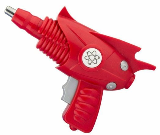 Тример за нос във формата на пистолет