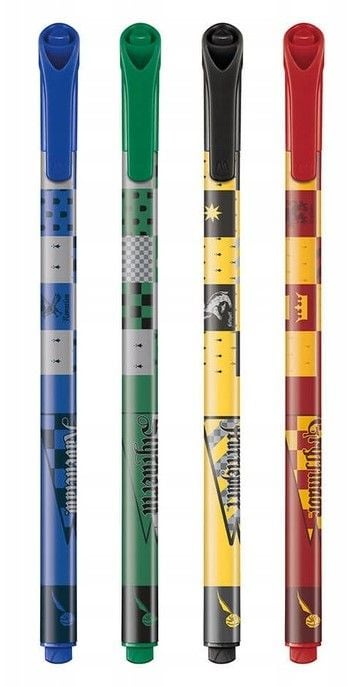 Творчески комплект в куфарче Maped - Harry Potter, 13 части