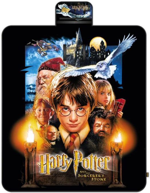 Одеяло за пикник Harry Potter