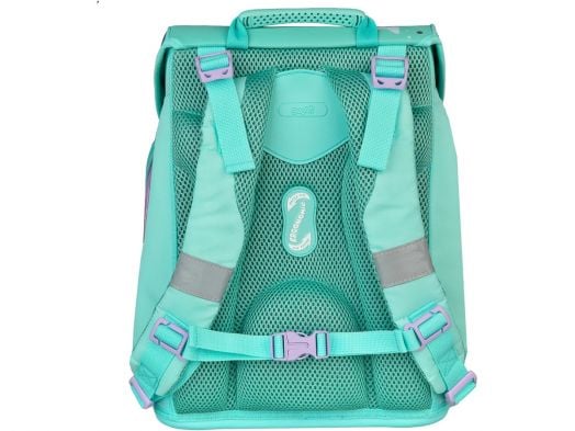 Комплект ученическа раница Undercover Butterfly Wishes, модел 2024, ергономик