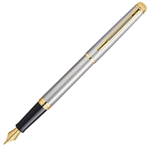 Писалка Waterman Hemisphere Stainless Steel GT