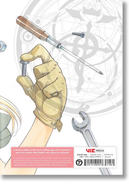 Fullmetal Alchemist: Fullmetal Edition, Vol. 12