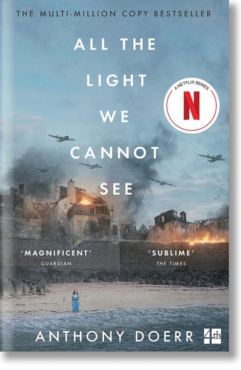 All the Light We Cannot See