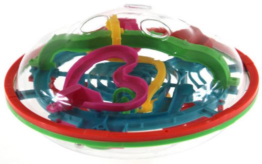 3D пъзел Eureka Amaze UFO