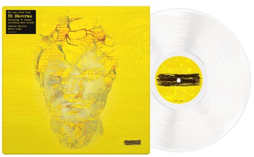 Subtract (White VINYL)