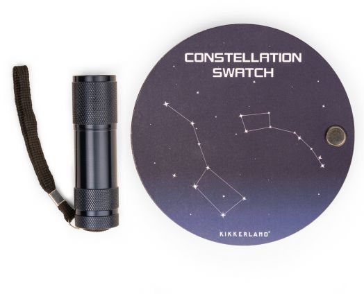 Освети и опознай съзвездията Kikkerland