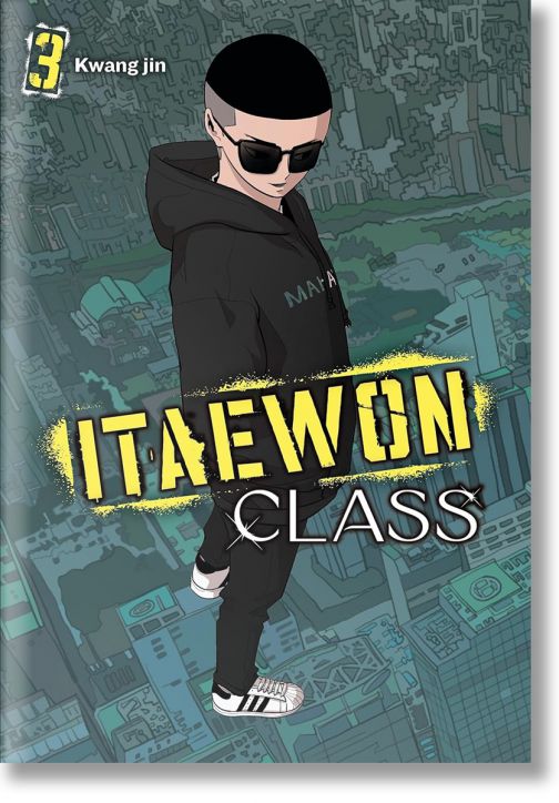 Itaewon Class, Vol. 3