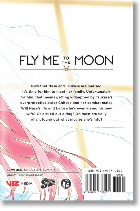 Fly Me to the Moon, Vol. 2