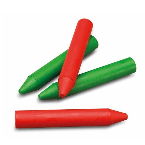 Восъчни пастели Jovi - 12 цвята